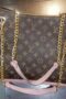 LOUIS VUITTON Shopping Bag